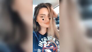 Mariah Tyler Social Media Leaked Amateur Girls Porn Video 5