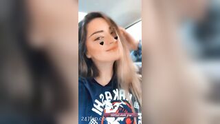 Mariah Tyler Social Media Leaked Amateur Girls Porn Video 5