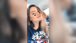 Mariah Tyler Social Media Leaked Amateur Girls Porn Video 5