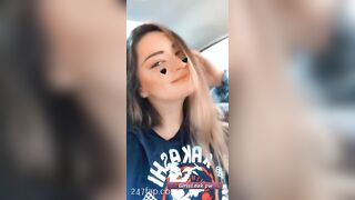Mariah Tyler Social Media Leaked Amateur Girls Porn Video 5