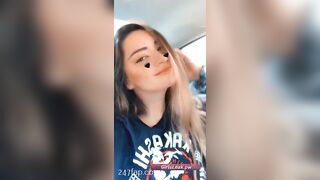 Mariah Tyler Social Media Leaked Amateur Girls Porn Video 5