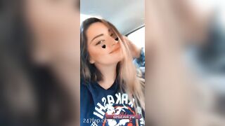 Mariah Tyler Social Media Leaked Amateur Girls Porn Video 5