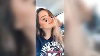 Mariah Tyler Social Media Leaked Amateur Girls Porn Video 5