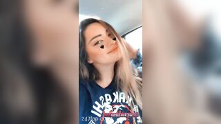 Mariah Tyler Social Media Leaked Amateur Girls Porn Video 5