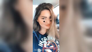 Mariah Tyler Social Media Leaked Amateur Girls Porn Video 5
