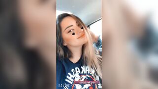 Mariah Tyler Social Media Leaked Amateur Girls Porn Video 5