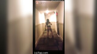 Skylar McCue Social Media Leaked Amateur Girls Porn Video 25