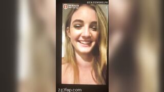 Skylar McCue Social Media Leaked Amateur Girls Porn Video 25