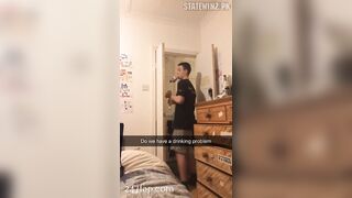 Abby Seales Social Media Leaked Amateur Girls Porn Video 15