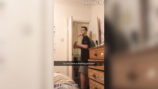 Abby Seales Social Media Leaked Amateur Girls Porn Video 15