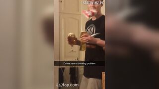 Abby Seales Social Media Leaked Amateur Girls Porn Video 15