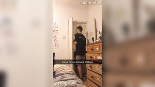 Abby Seales Social Media Leaked Amateur Girls Porn Video 15