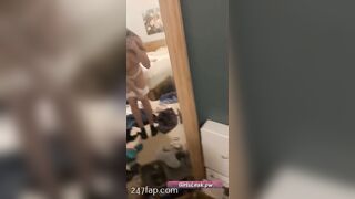 Mariah Tyler Social Media Leaked Amateur Girls Porn Video 13