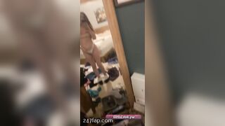 Mariah Tyler Social Media Leaked Amateur Girls Porn Video 13