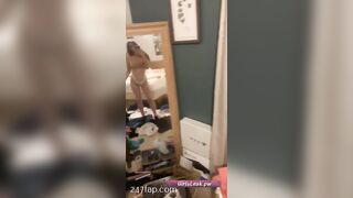 Mariah Tyler Social Media Leaked Amateur Girls Porn Video 13