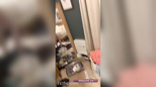 Mariah Tyler Social Media Leaked Amateur Girls Porn Video 13