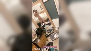 Mariah Tyler Social Media Leaked Amateur Girls Porn Video 13