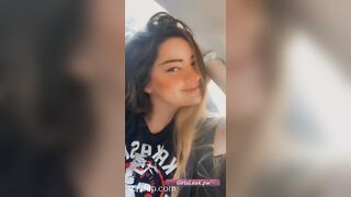 Mariah Tyler Social Media Leaked Amateur Girls Porn Video 6