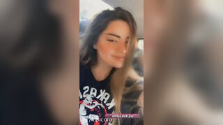 Mariah Tyler Social Media Leaked Amateur Girls Porn Video 6