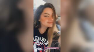 Mariah Tyler Social Media Leaked Amateur Girls Porn Video 6
