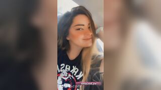 Mariah Tyler Social Media Leaked Amateur Girls Porn Video 6