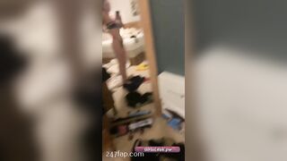 Mariah Tyler Social Media Leaked Amateur Girls Porn Video 14