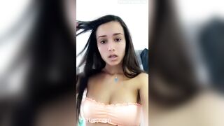 Emory Derosa Social Media Leaked Amateur Girls Porn Video 23