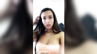 Emory Derosa Social Media Leaked Amateur Girls Porn Video 23