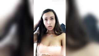Emory Derosa Social Media Leaked Amateur Girls Porn Video 23