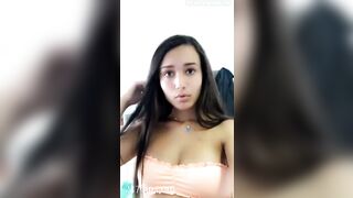Emory Derosa Social Media Leaked Amateur Girls Porn Video 23