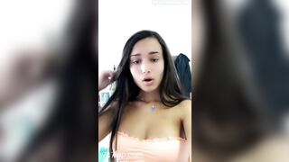 Emory Derosa Social Media Leaked Amateur Girls Porn Video 23