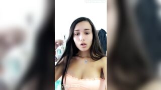 Emory Derosa Social Media Leaked Amateur Girls Porn Video 23