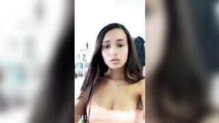 Emory Derosa Social Media Leaked Amateur Girls Porn Video 23