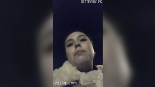 Abby Seales Social Media Leaked Amateur Girls Porn Video 26