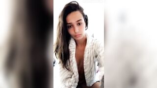 Emory Derosa Social Media Leaked Amateur Girls Porn Video 5