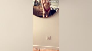 Grace Stanton Social Media Leaked Amateur Girls Porn Video 11