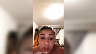 Megan Mosteiro Social Media Leaked Amateur Girls Porn Video 5