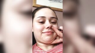 Abby Seales Social Media Leaked Amateur Girls Porn Video 17