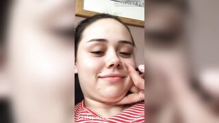 Abby Seales Social Media Leaked Amateur Girls Porn Video 17