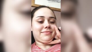 Abby Seales Social Media Leaked Amateur Girls Porn Video 17