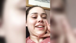 Abby Seales Social Media Leaked Amateur Girls Porn Video 17