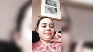 Abby Seales Social Media Leaked Amateur Girls Porn Video 17