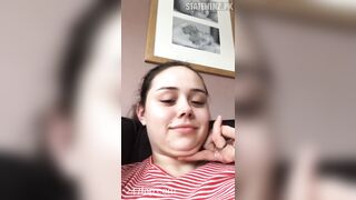 Abby Seales Social Media Leaked Amateur Girls Porn Video 17