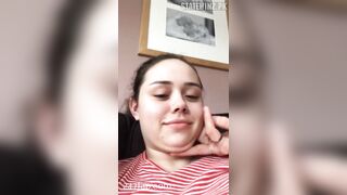 Abby Seales Social Media Leaked Amateur Girls Porn Video 17