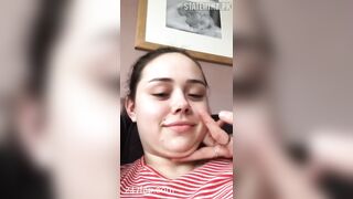 Abby Seales Social Media Leaked Amateur Girls Porn Video 17