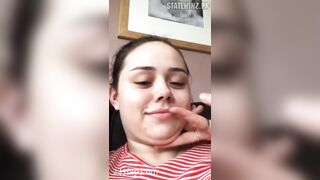 Abby Seales Social Media Leaked Amateur Girls Porn Video 17