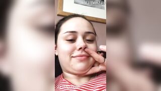 Abby Seales Social Media Leaked Amateur Girls Porn Video 17