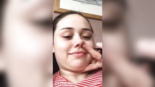 Abby Seales Social Media Leaked Amateur Girls Porn Video 17