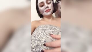 Abby Seales Social Media Leaked Amateur Girls Porn Video 2