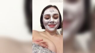 Abby Seales Social Media Leaked Amateur Girls Porn Video 2